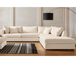 Dīvāns HAMBURG (Stūra)